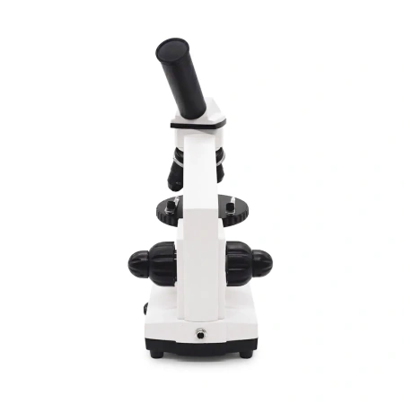 Микроскоп школьный Эврика 40х-1280х в текстильном кейсе